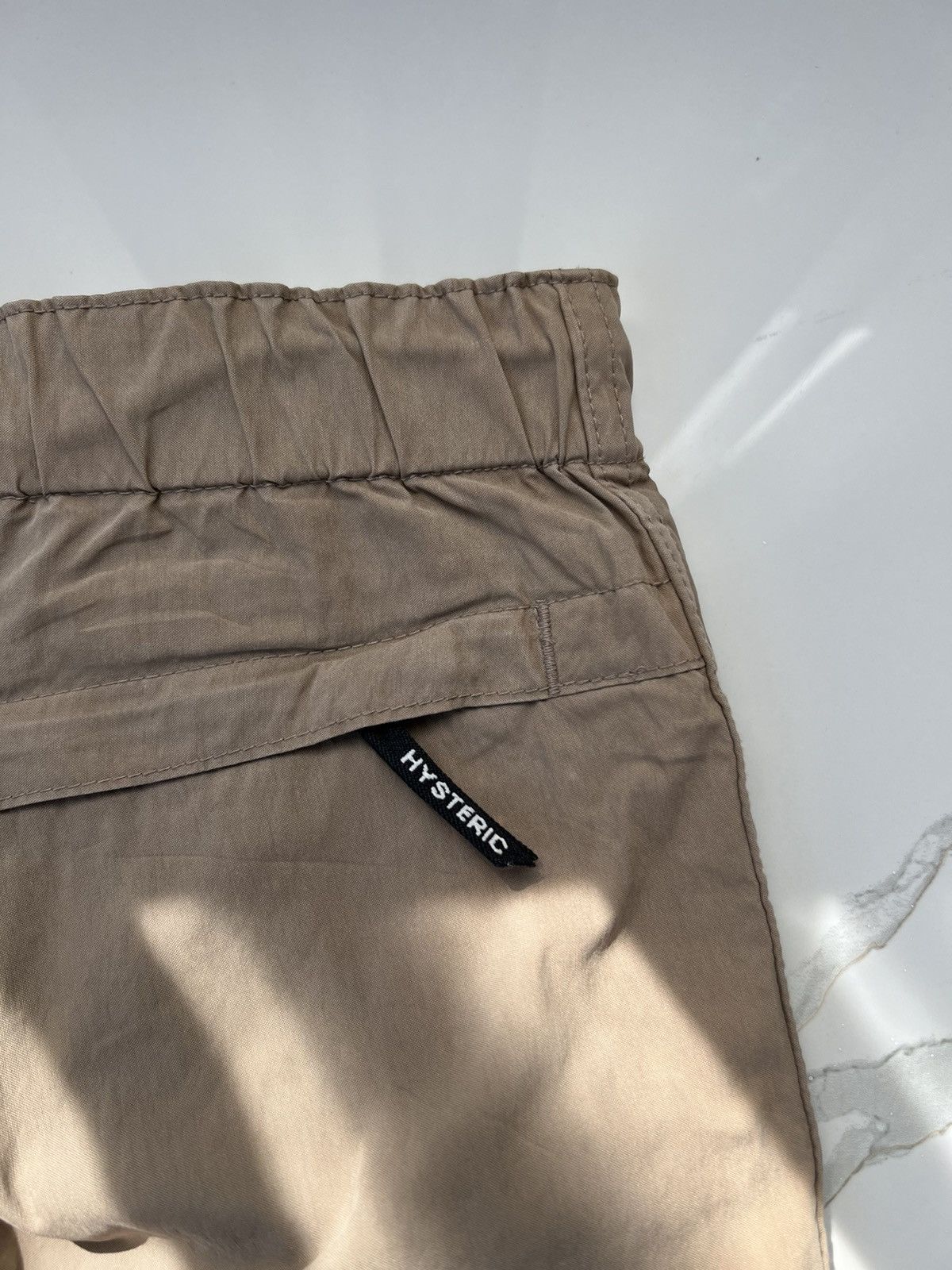 Hysteric Glamour HYSTERIC GLAMOUR RETRO CARGO MULTIPOCKET PANTS Y2K RARE Size US 30 / EU 46 - 12 Thumbnail