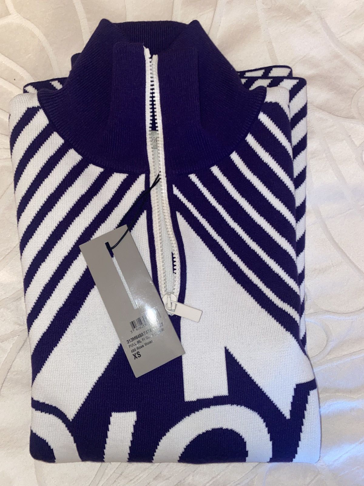 Dior Dior Men’s Knit 2022 Winter Ski Capsule Collection Size US XS / EU 42 / 0 - 6 Thumbnail