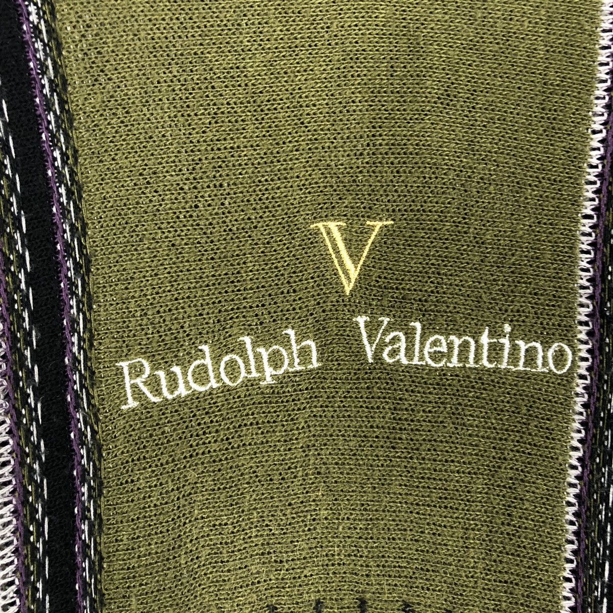 Vintage Vintage Rudolf Valentino Sweatshirt Size US M / EU 48-50 / 2 - 10 Thumbnail