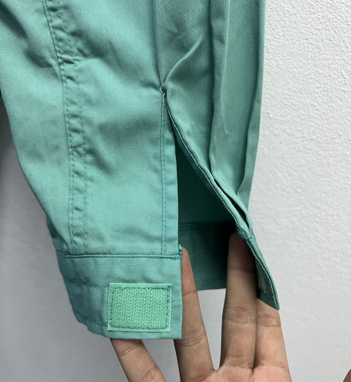 Japanese Brand × Vintage VINTAGE AUTO-BI NONPUL SHIKIBO NISSAN OVERALL Size US 37 - 16 Thumbnail