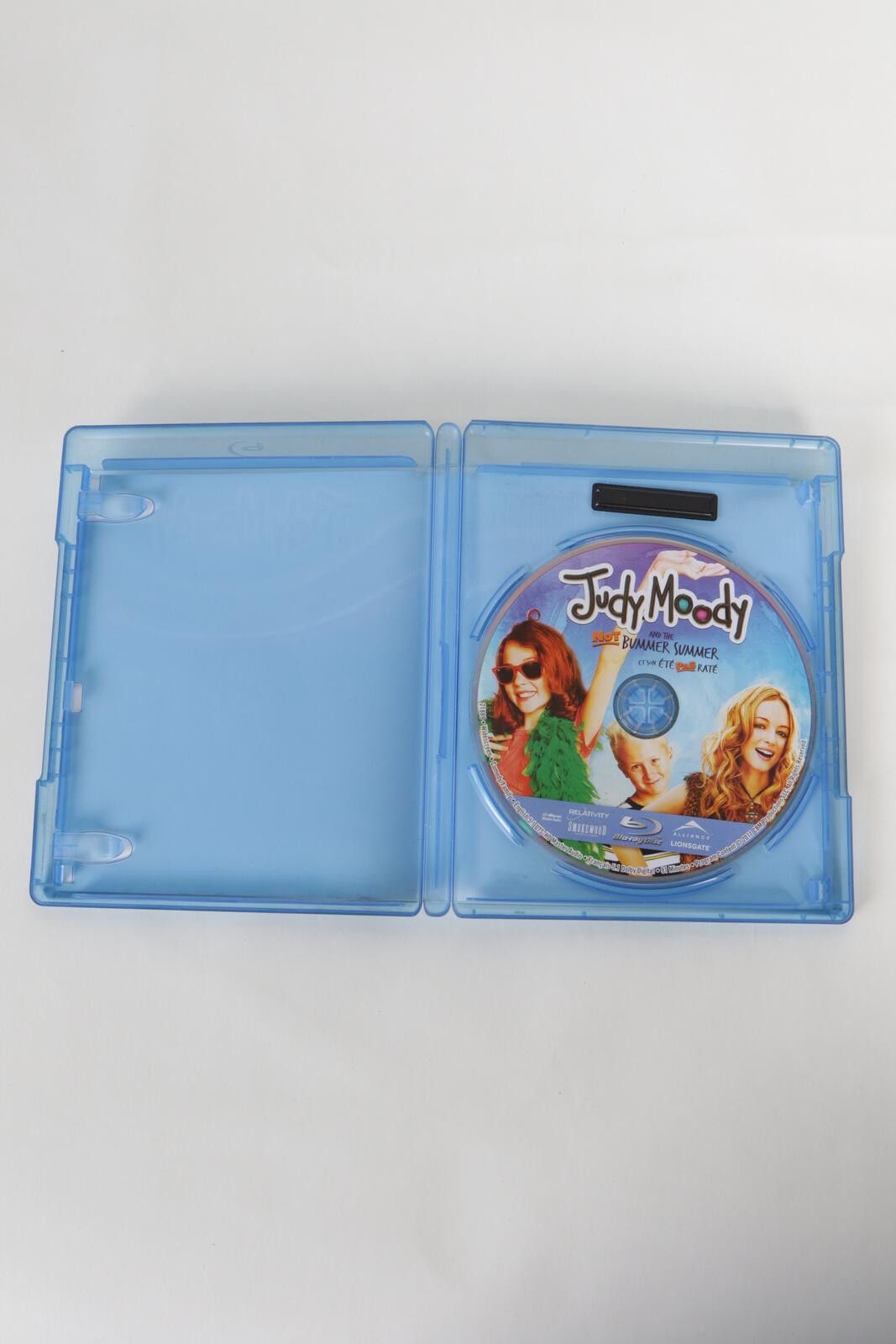 Other 2011' Blu-Ray Judy Moody Not Bummber Summer DVD Size ONE SIZE - 4 Thumbnail