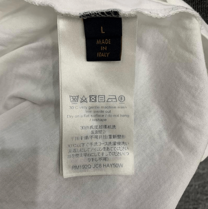 Louis Vuitton Louis Vuitton Short-sleeve T-shirt Size US M / EU 48-50 / 2 - 4 Thumbnail