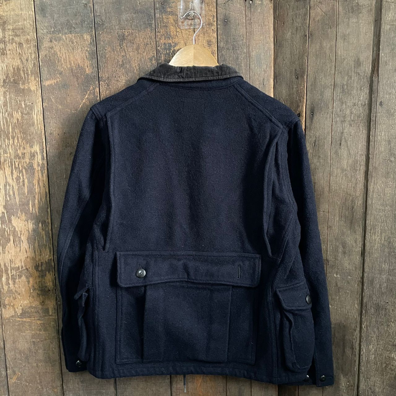 Japanese Brand Rare Sunny sports 7 pocket wool jacket Size US M / EU 48-50 / 2 - 4 Thumbnail
