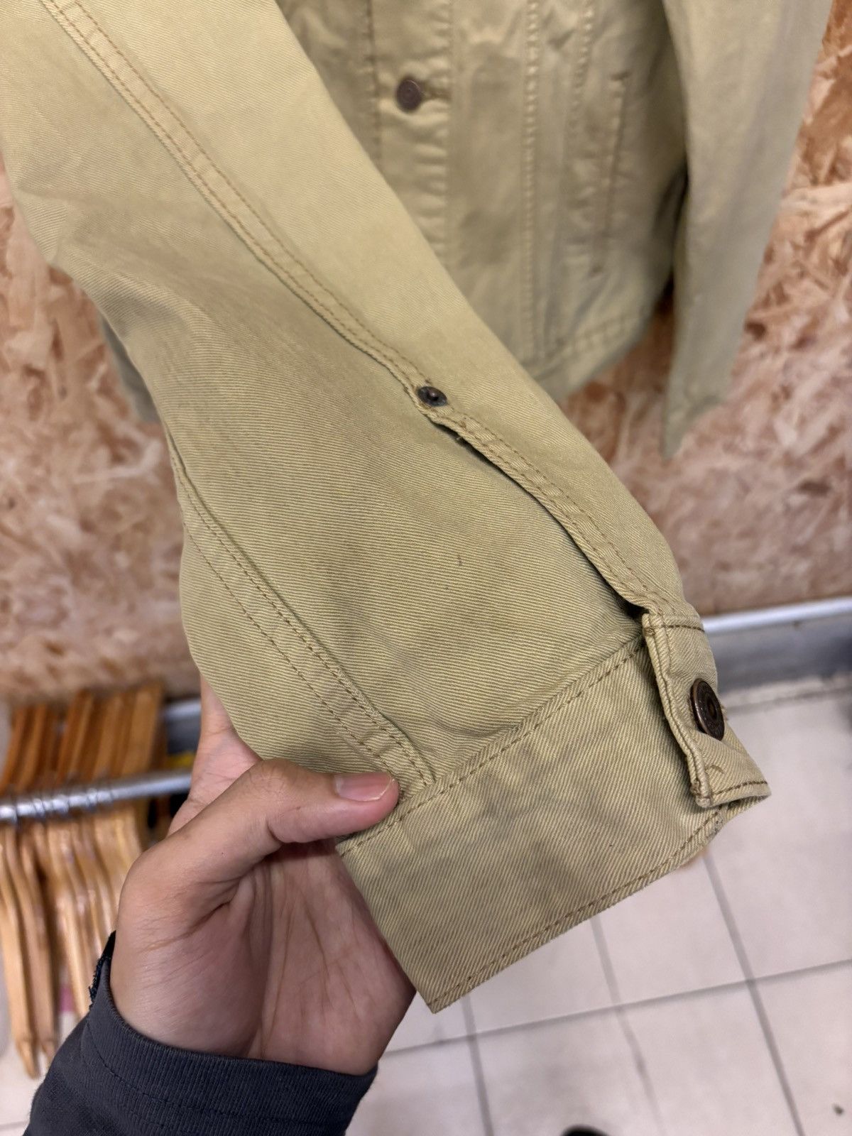 Levi's Levi's Denim Trucker Jacket 🔥 Size US M / EU 48-50 / 2 - 6 Thumbnail