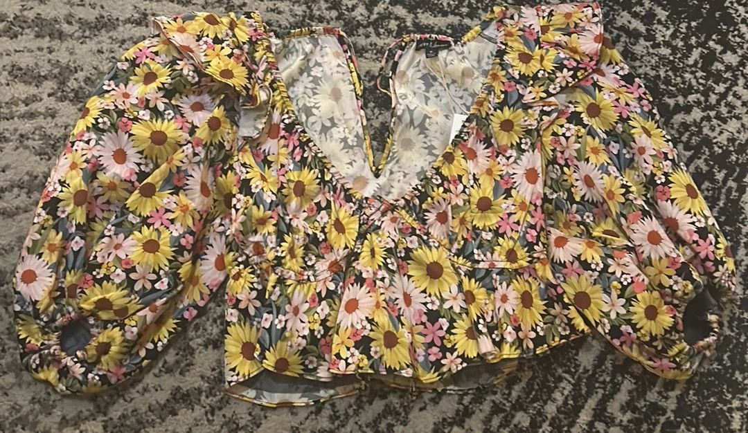 For Love & Lemons For Love and Lemons Glenn Top size M Size M / US 6-8 / IT 42-44 - 3 Thumbnail
