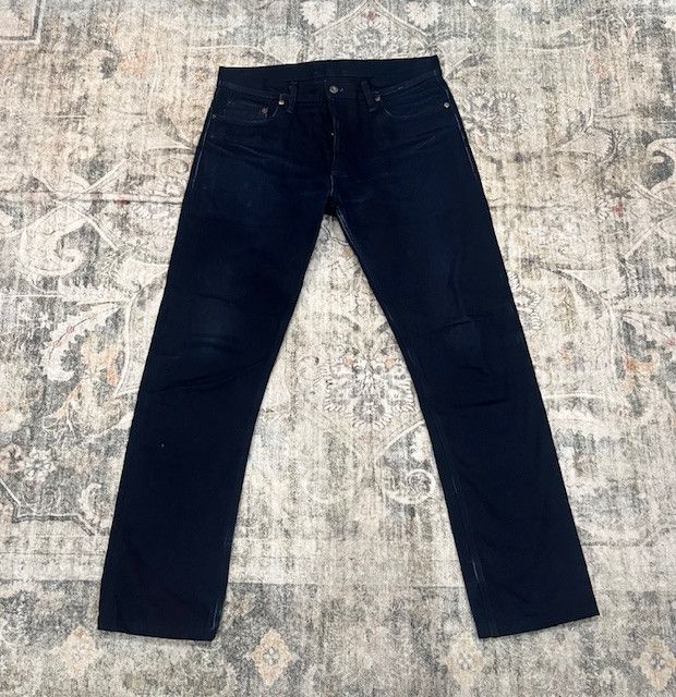 3sixteen 3sixteen ST-100x Indigo Selvedge Jeans (Size 34) Made in USA Size US 34 / EU 50 - 1 Thumbnail