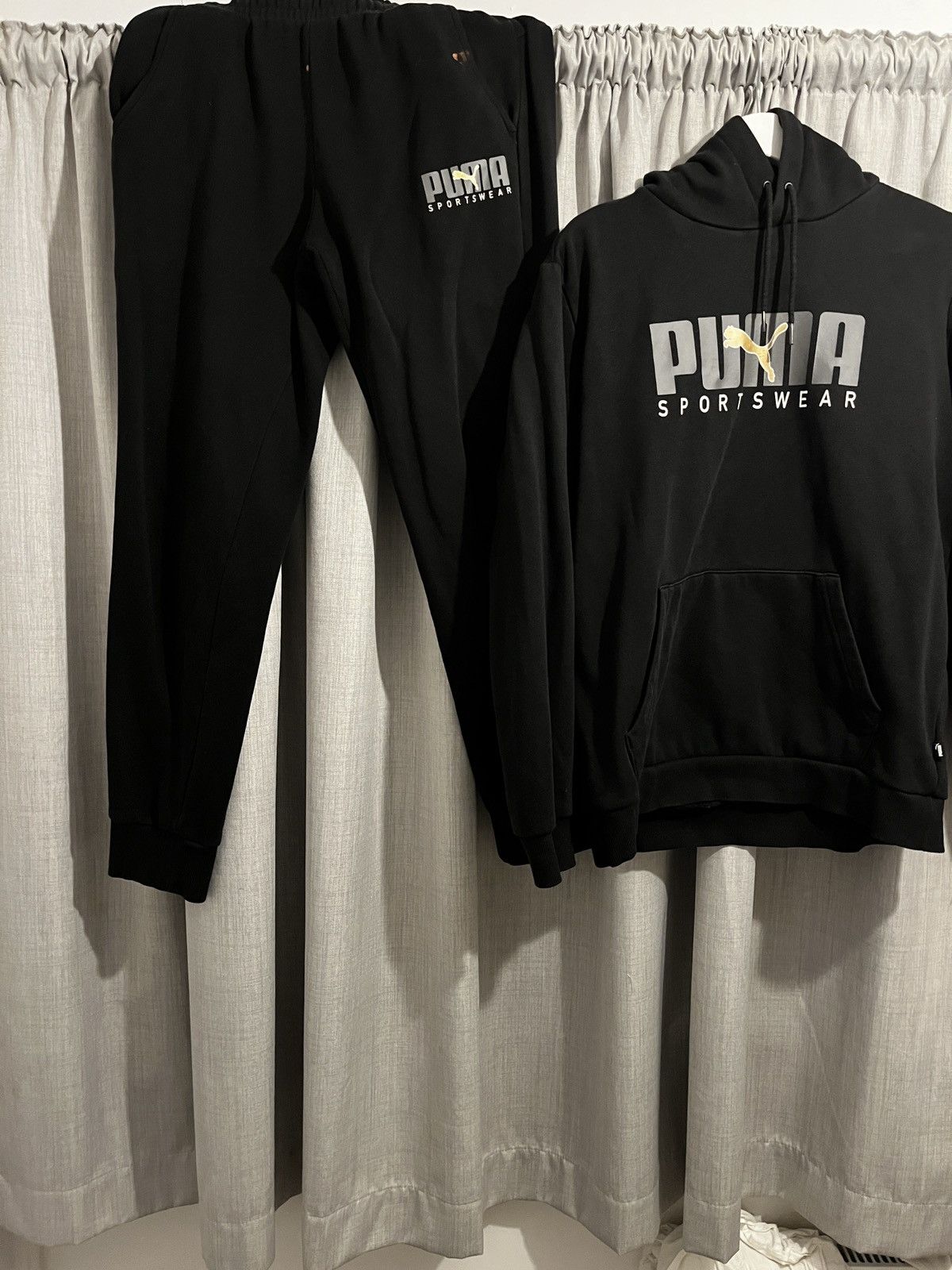Puma Puma tracksuit Size US M / EU 48-50 / 2 - 2 Thumbnail
