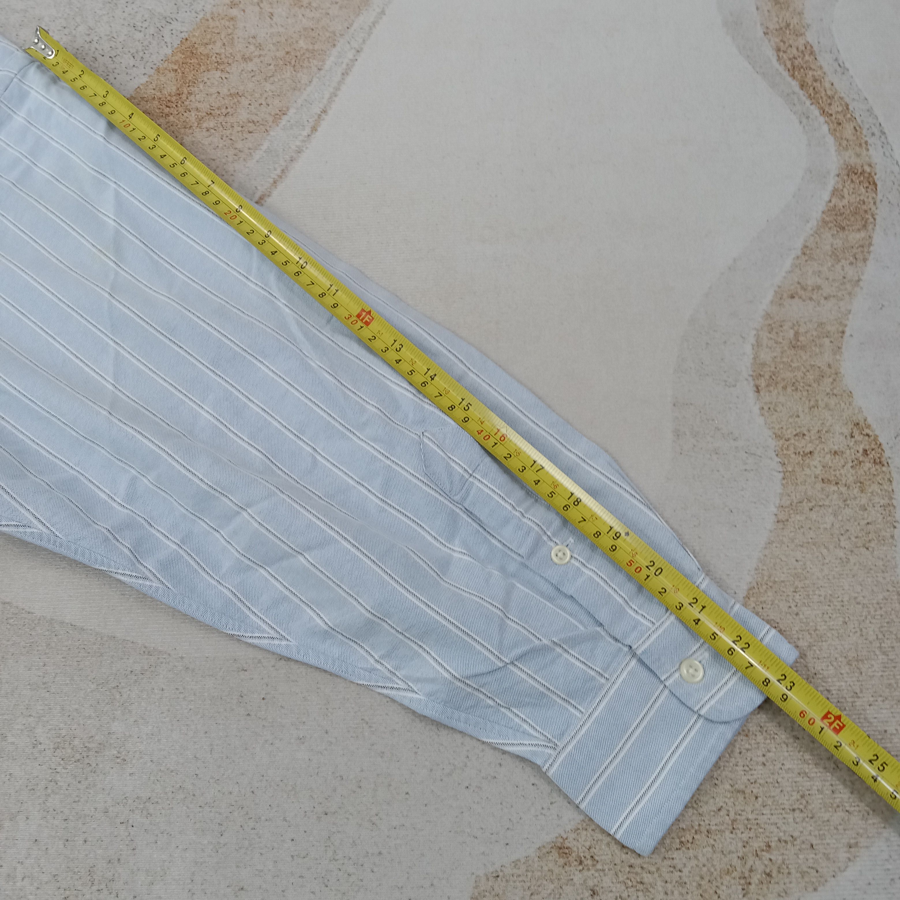 Ralph Lauren Ralph Lauren Classic Fit Shirt C259N75 Size US XXL / EU 58 / 5 - 7 Thumbnail