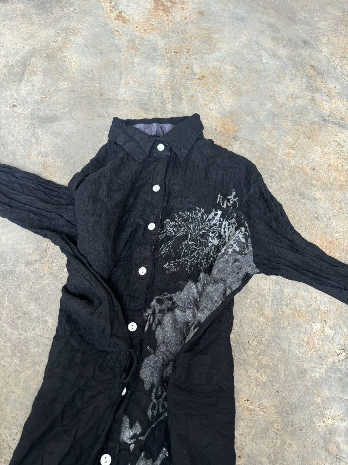Hysteric Glamour Y2k the primo Ifwixwasnine Lgb Punk Style Shirt Size US M / EU 48-50 / 2 - 4 Thumbnail