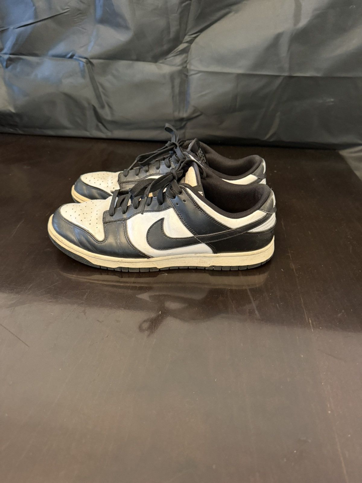 Nike Nike Dunks low Pandas size 11 Size US 11 / EU 44 - 1 Thumbnail