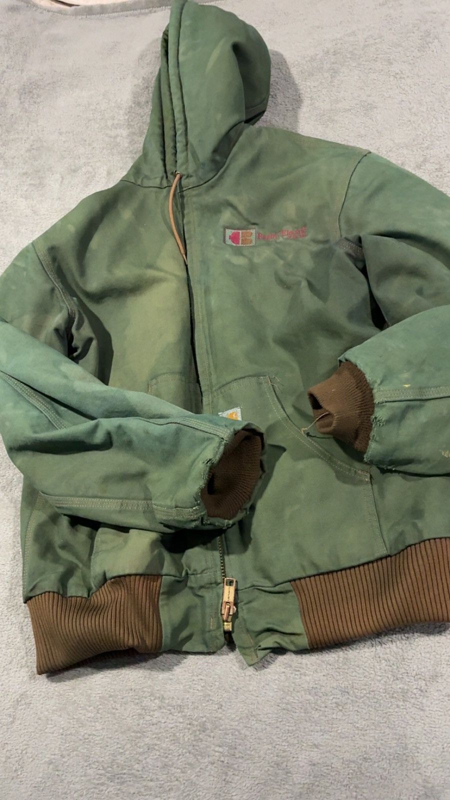 Carhartt vintage carhartt piece Size US M / EU 48-50 / 2 - 3 Thumbnail