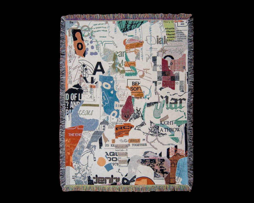 Boot Boyz BIz ブランケット Group 1-20 Archive Blanket – Boot Boyz Biz