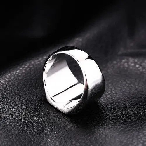 Vintage Seul Double Headed Eagle Russian National Emblem Men Rings Size ONE SIZE - 2 Thumbnail