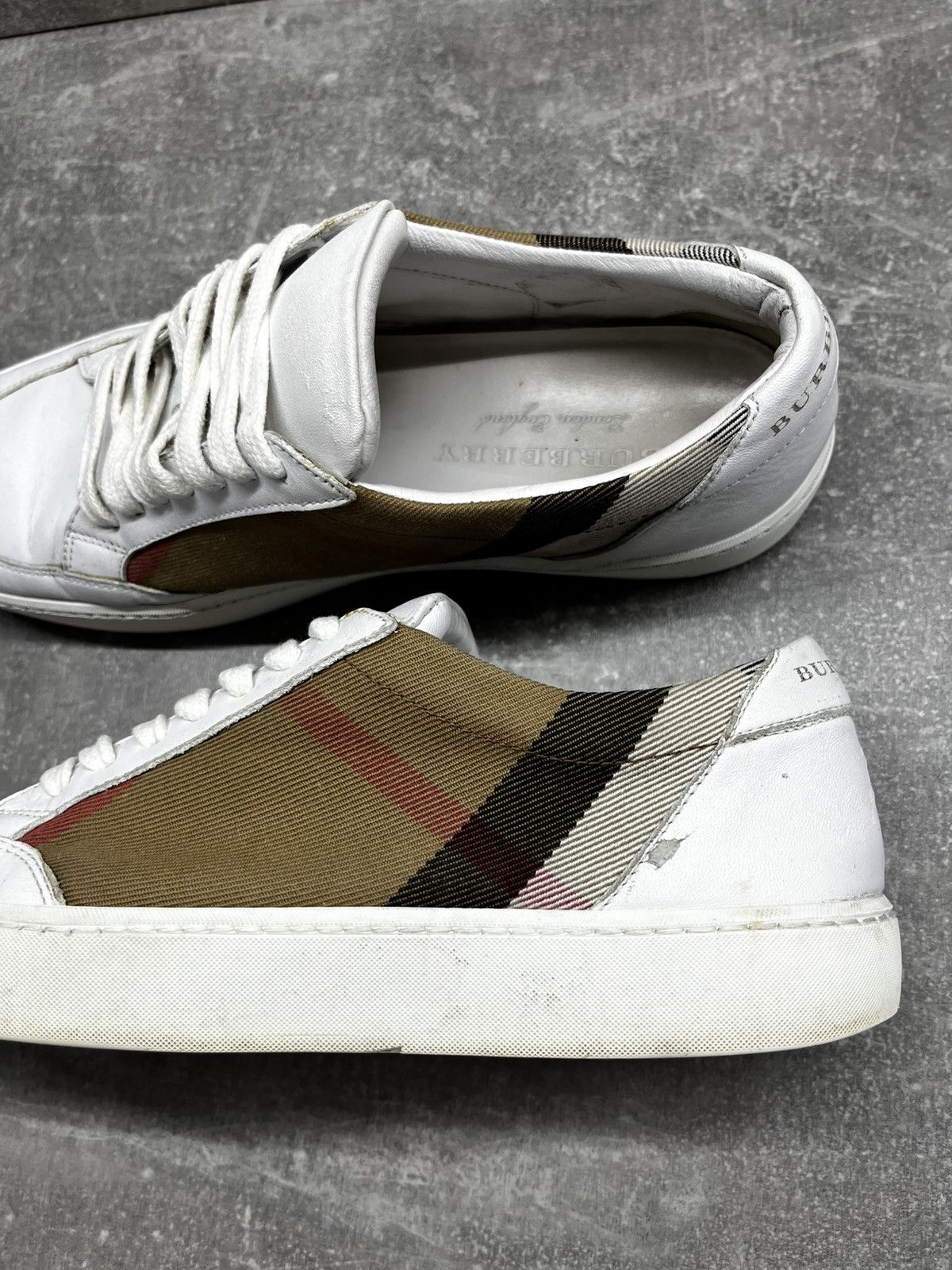 Burberry Burberry shoes Size US 8 / IT 38 - 3 Thumbnail