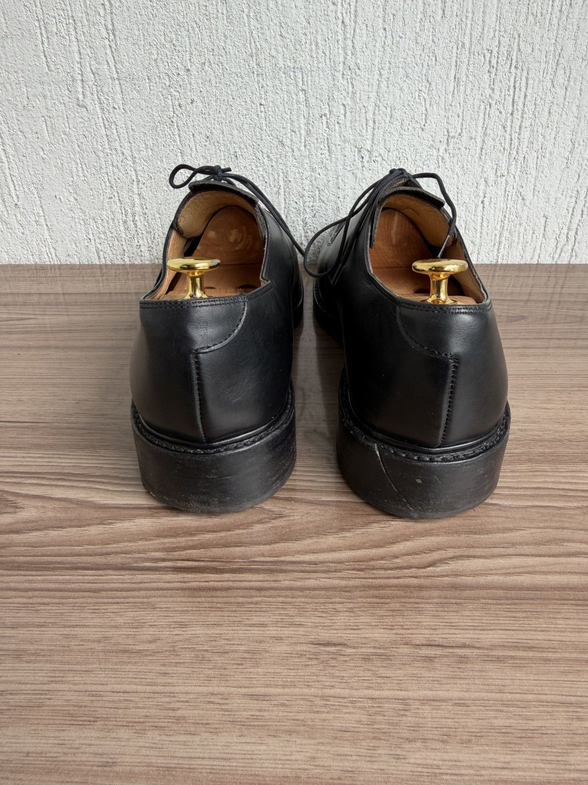 Engineered Garments × Paraboot Square toe derby by Michael marche Size US 11.5 / EU 44-45 - 16 Thumbnail