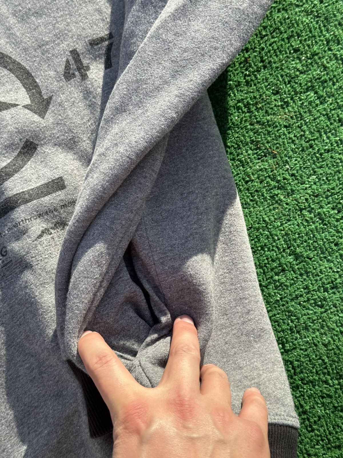 LRG LRG Crewneck Sweatshirt Size US L / EU 52-54 / 3 - 6 Thumbnail