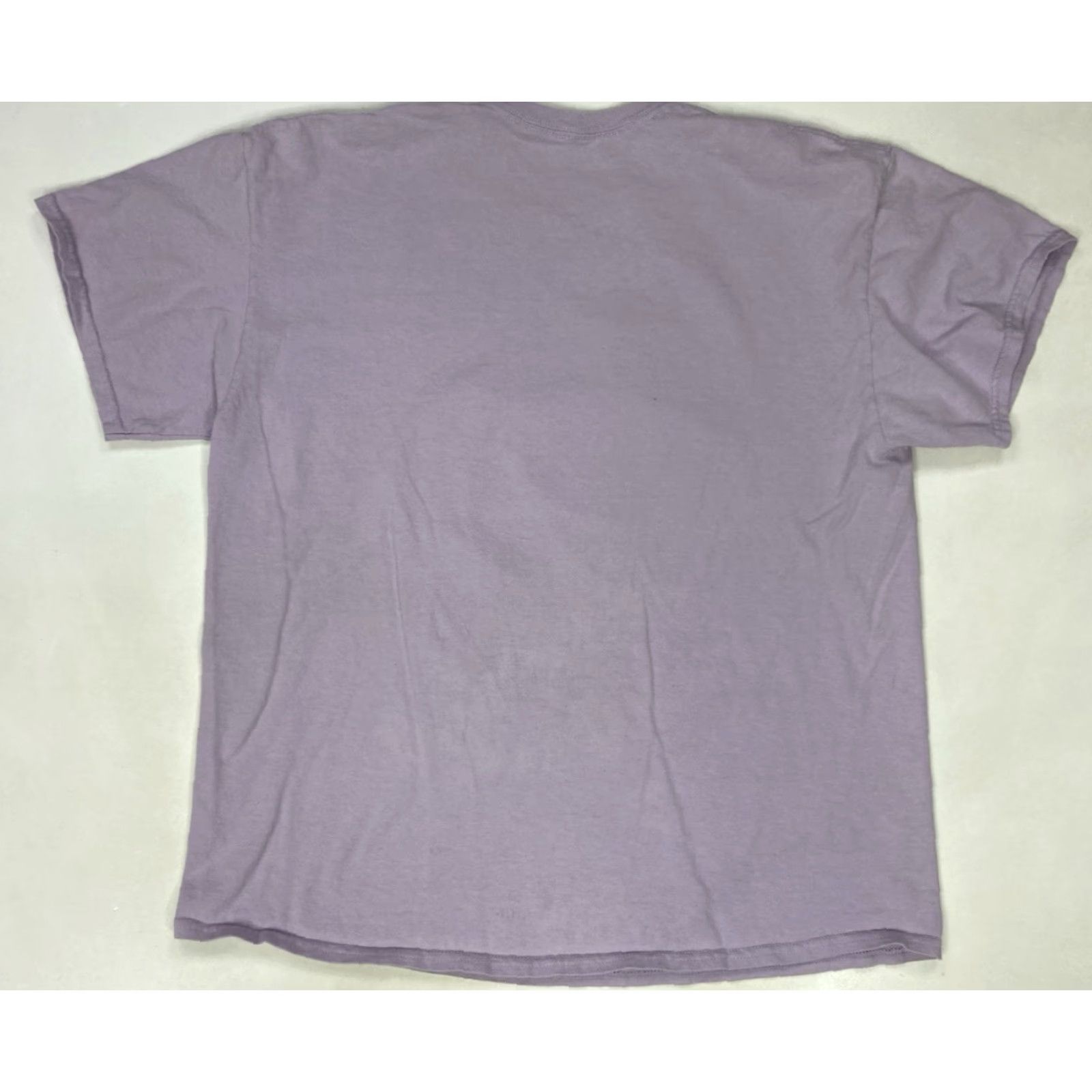 Pacsun Pacsun T-Shirt Graphic Print Flower Vibes Alive Purple Short Sleeve Men XL Colorful All Seasons Size US XL / EU 56 / 4 - 5 Thumbnail