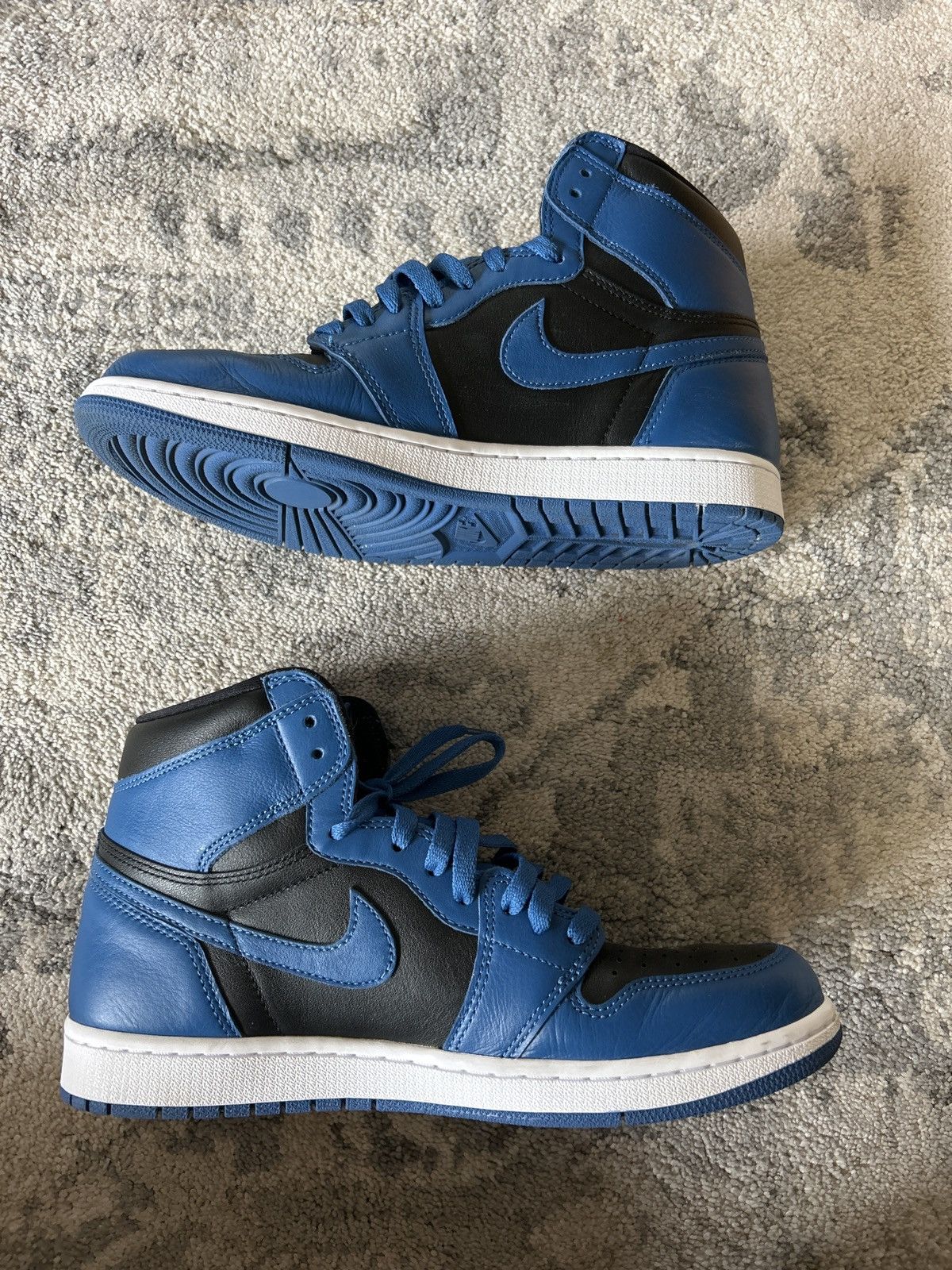 Jordan Brand Jordan 1 “Dark Marina Blue” Size US 10.5 / EU 43-44 - 1 Thumbnail
