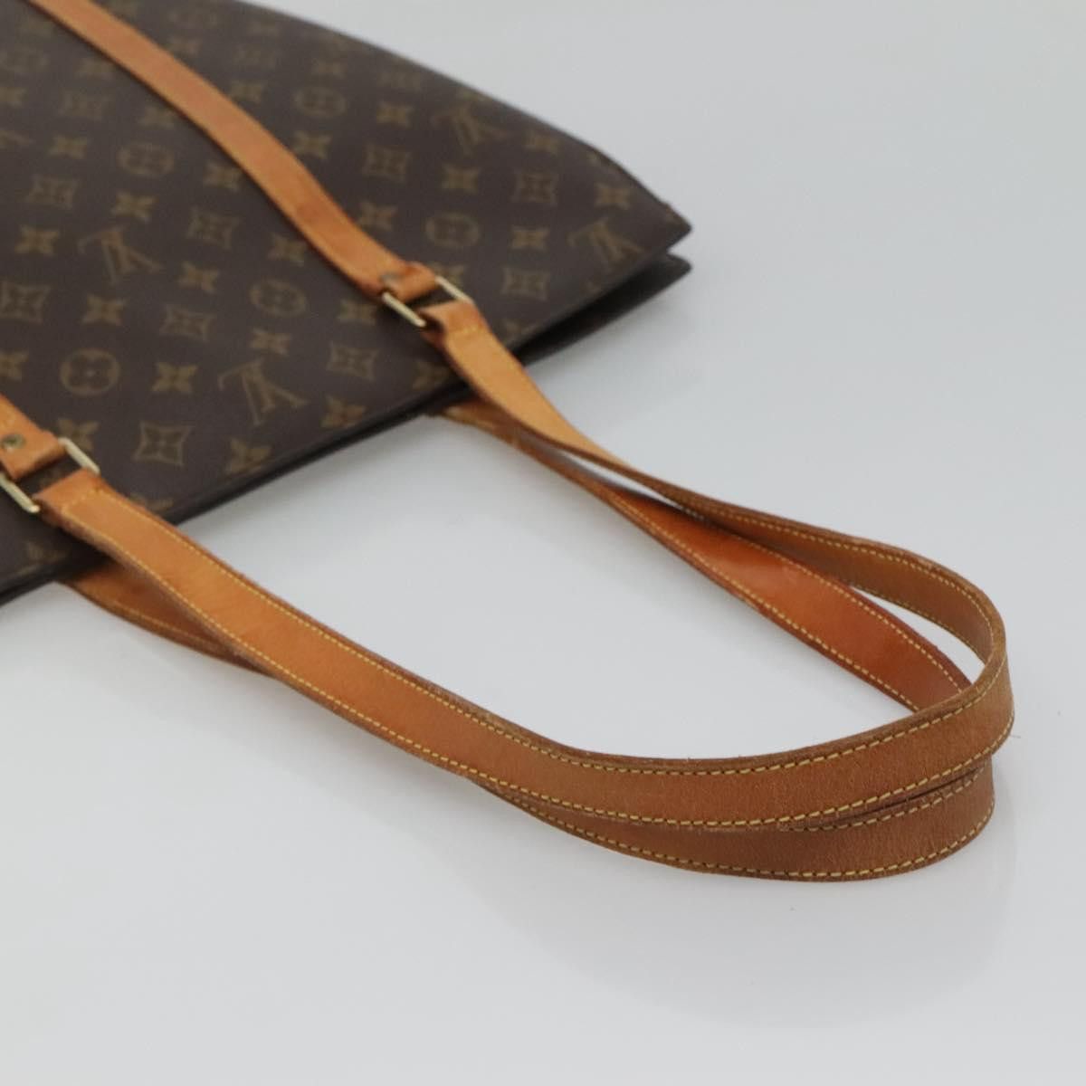 LOUIS VUITTON Monogram Babylone Tote Bag M51102
