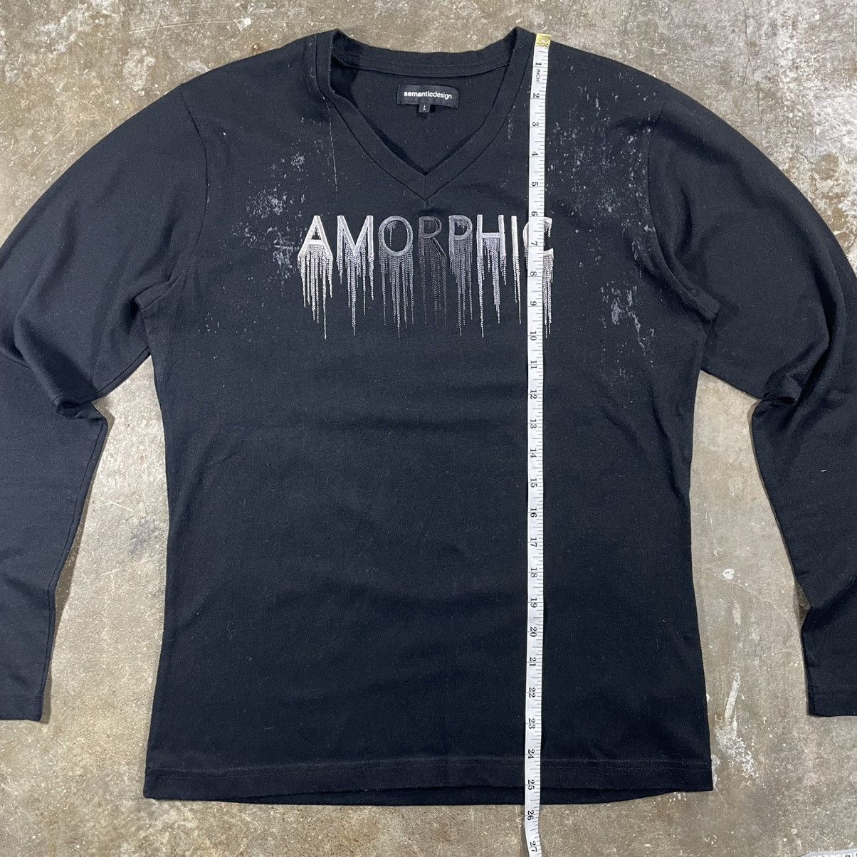 semanticdesign Semantic Design Long Sleeve “ Amorphic ” Size US S / EU 44-46 / 1 - 9 Thumbnail