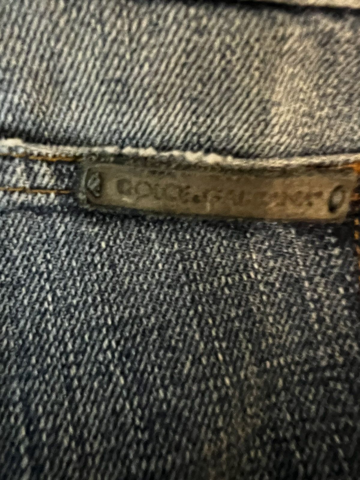 Dolce & Gabbana Dolce & Gabbana Size US 33 - 8 Thumbnail