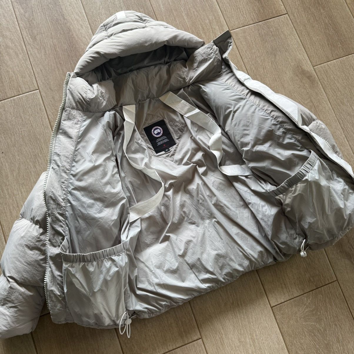 Canada Goose Canada Goose Junction parka MoonStone Grey jacket Size S / US 4 / IT 40 - 10 Thumbnail