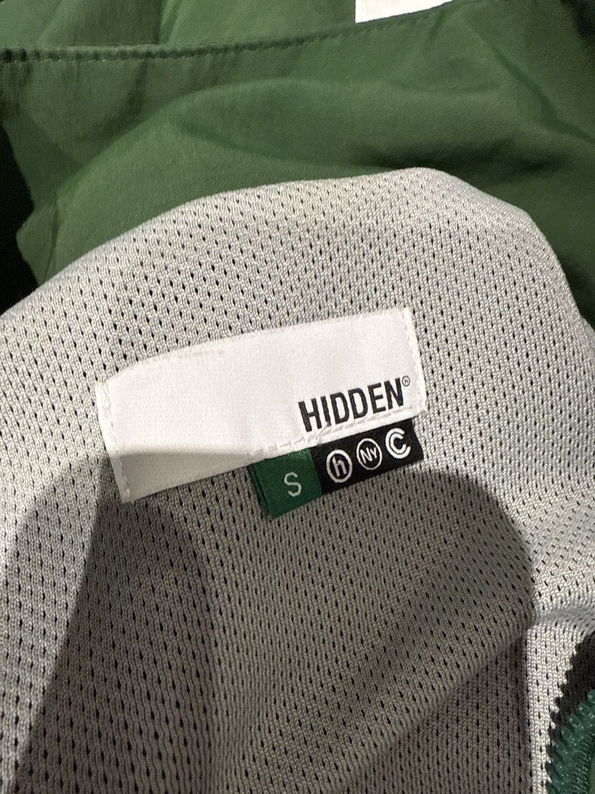 HIDDEN Hidden Member’s Exclusive Track Jacket Size US S / EU 44-46 / 1 - 3 Thumbnail
