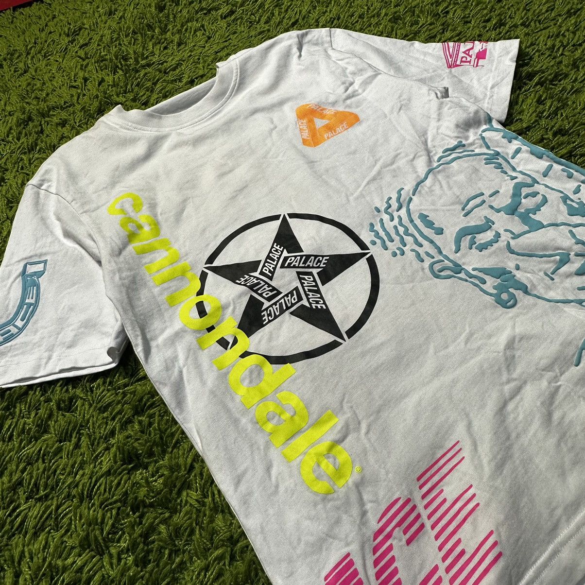 Palace Palace X Cannondale AOP Size US M / EU 48-50 / 2 - 8 Thumbnail