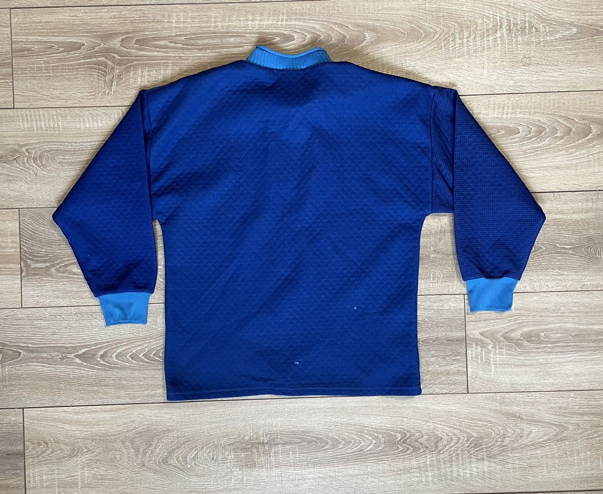 Umbro × Vintage Manchester United 1995-1997 Goalkeeper Football Shirt Jersey Size US XS / EU 42 / 0 - 13 Thumbnail