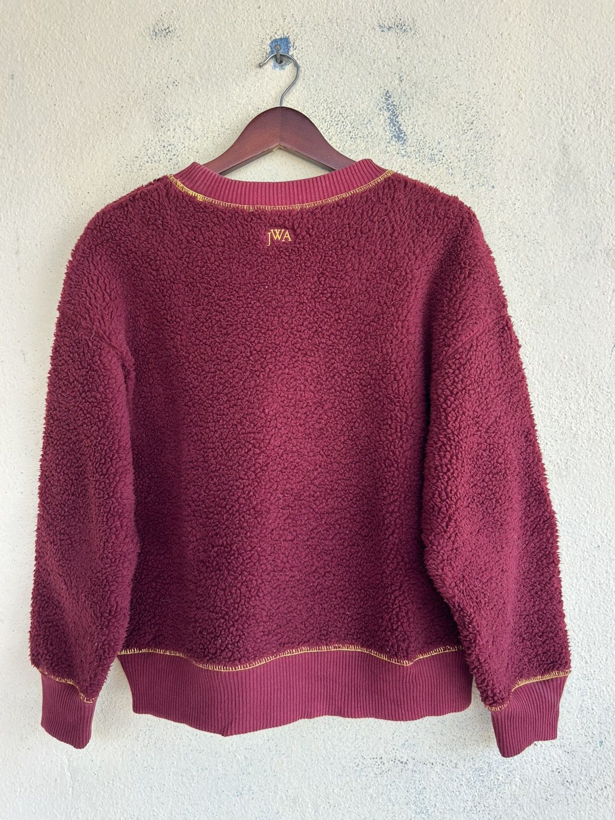 JW Anderson × Uniqlo JW Anderson X Uniqlo Sherpa Fleece Size US M / EU 48-50 / 2 - 2 Thumbnail