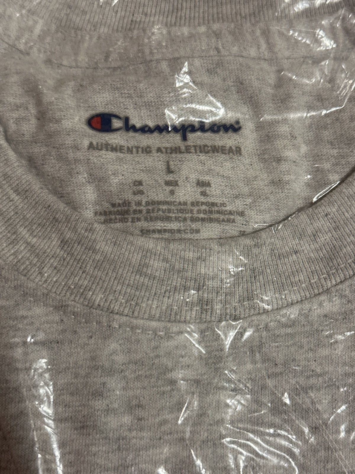 Champion × Fuck The Population FTP/champion fitness tee Size US L / EU 52-54 / 3 - 2 Thumbnail