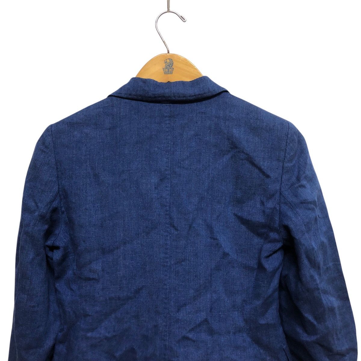 Max Mara Vintage Max Mara Studio Blazer Coat Jacket Made in Poland Size S / US 4 / IT 40 - 8 Thumbnail