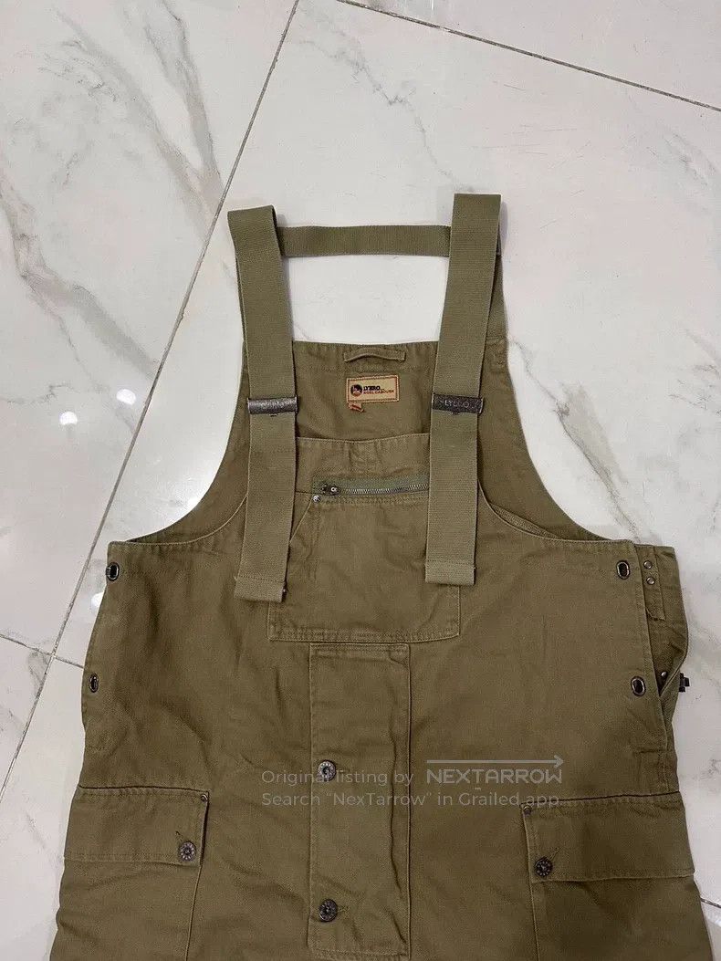 Nigel Cabourn Nigel Cabourn Skirted trousers Size US 34 / EU 50 - 3 Thumbnail