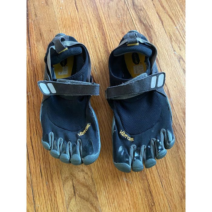 Vibram Vibram FiveFingers Treksport Barefoot Running Shoes 41 US 9 ...