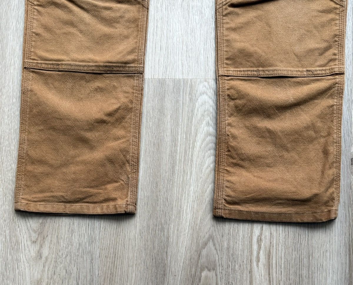 Carhartt Vintage Carhartt Double Front Work Pants Size US 34 / EU 50 - 2 Thumbnail