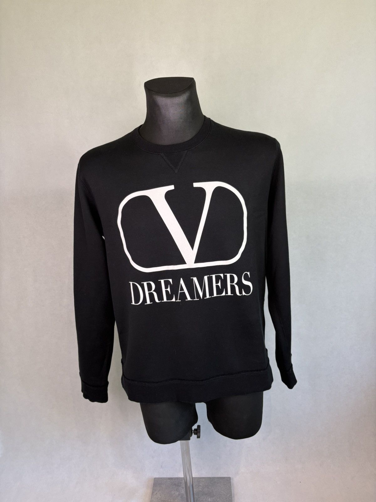 Valentino Valentino Garavani sweatshirt Size US M / EU 48-50 / 2 - 1 Thumbnail