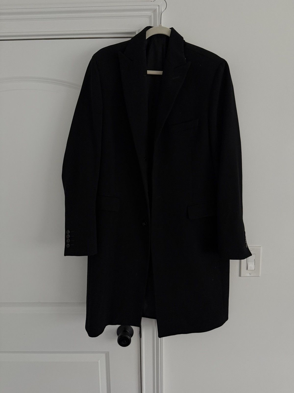 Harmony Paris Harmony Paris Maximiliano Coat Size US M / EU 48-50 / 2 - 1 Thumbnail
