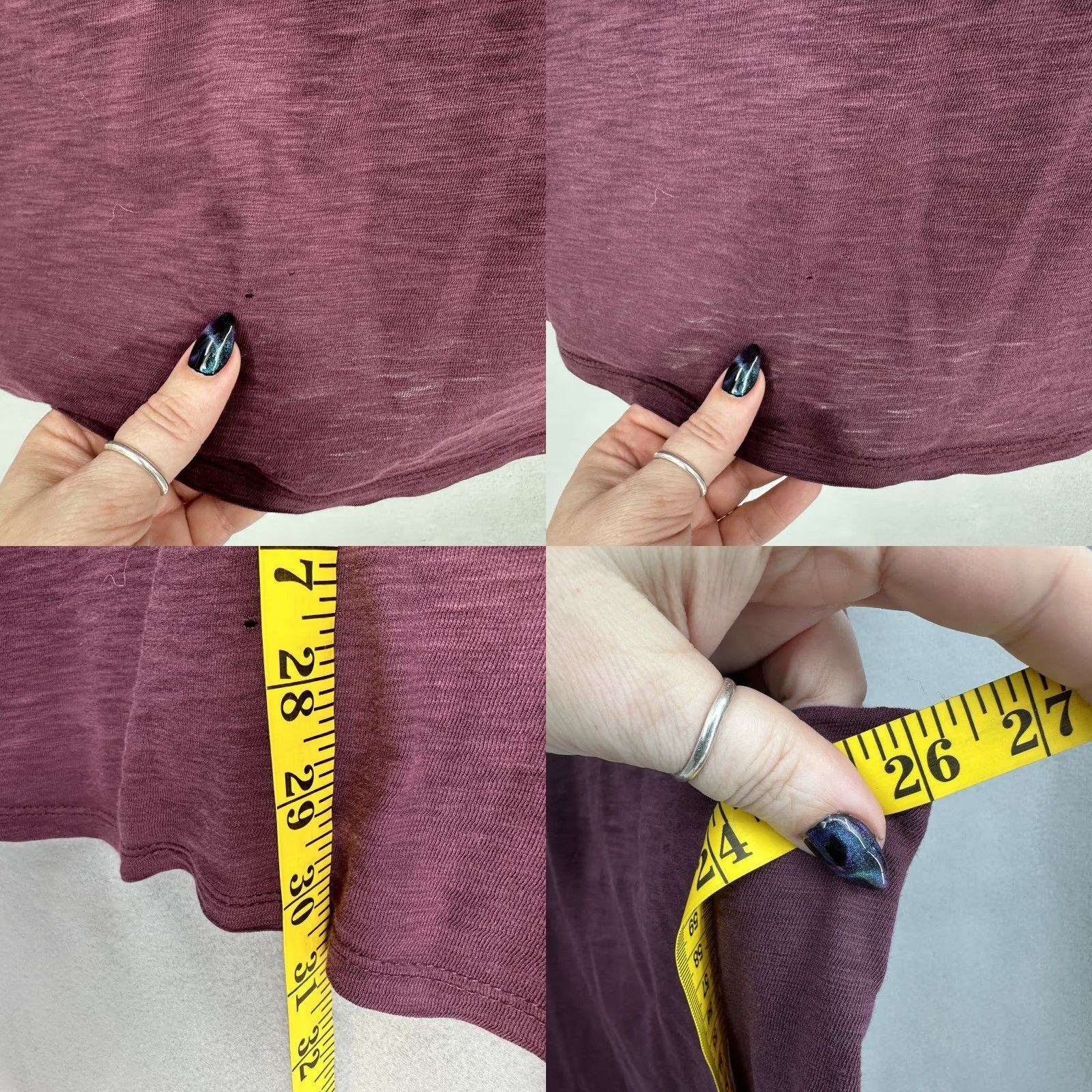 Vince Vince Polo Shirt Mens XL Purple Short Sleeve 100% Cotton Plum Preppy Dad Vince Shirt Polo Mens XL Purple Short Sleeve 100% Cotton Plum Dad Style Size US XL / EU 56 / 4 - 10 Thumbnail