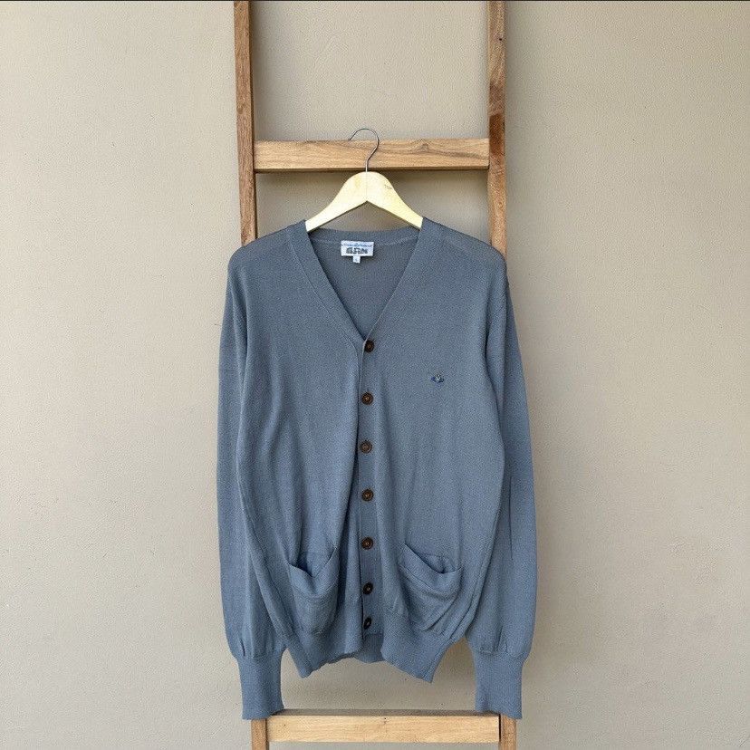 Vivienne Westwood Orb Cardigan Knitwear