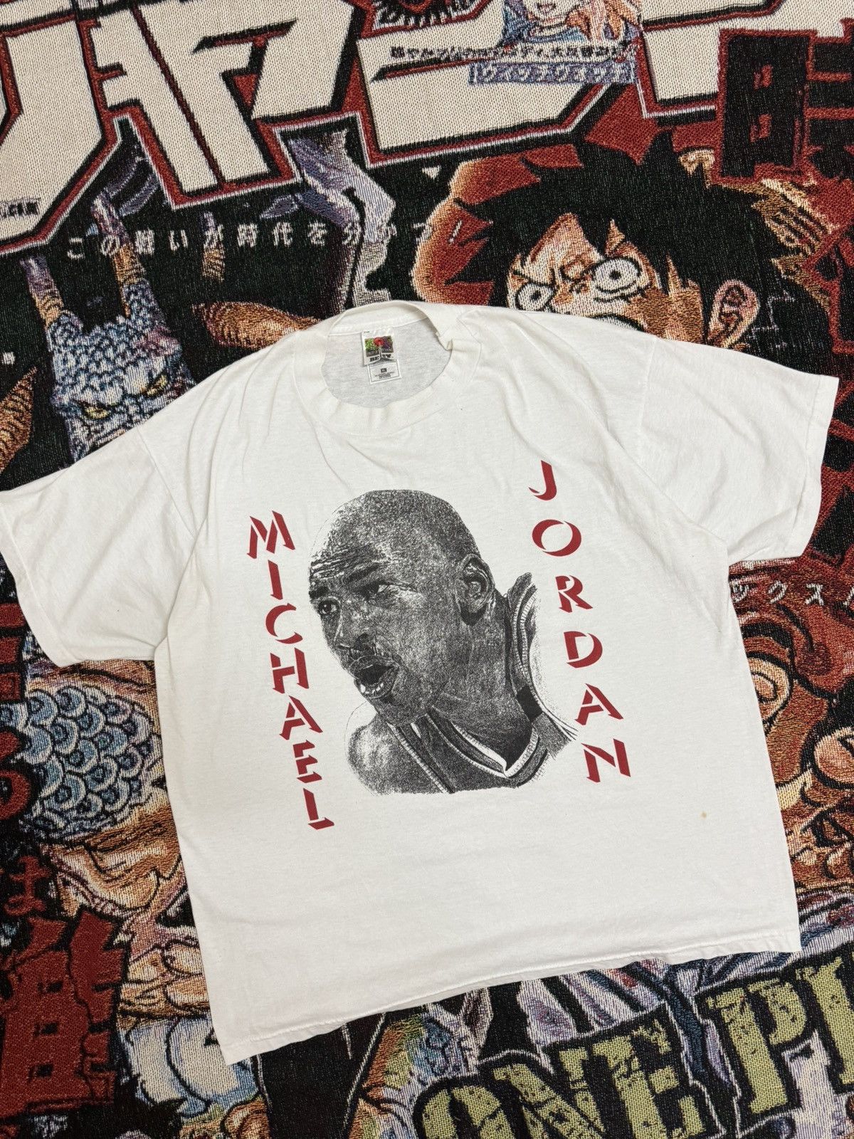 Just Don × Nike VTG Michael Jordan 90s Size US XL / EU 56 / 4 - 1 Thumbnail