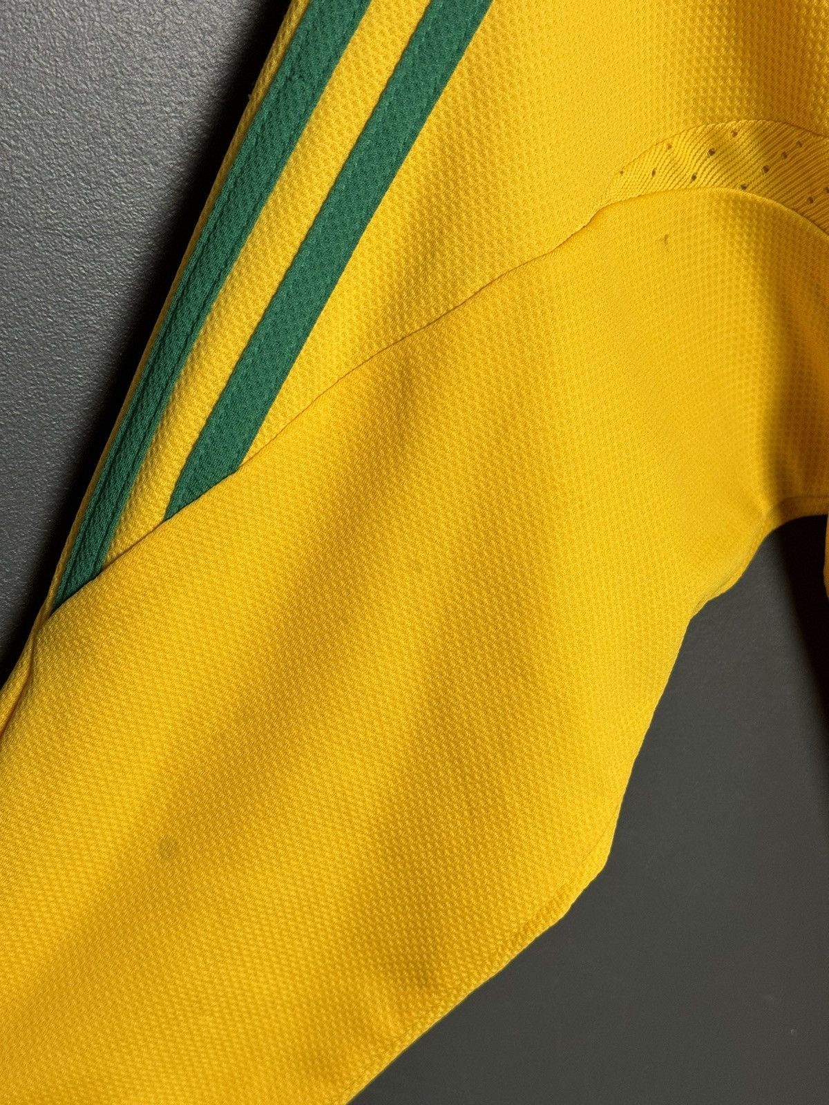 Adidas South Africa National Team 07/09 Home Football Jersey Shirt Size US M / EU 48-50 / 2 - 9 Thumbnail