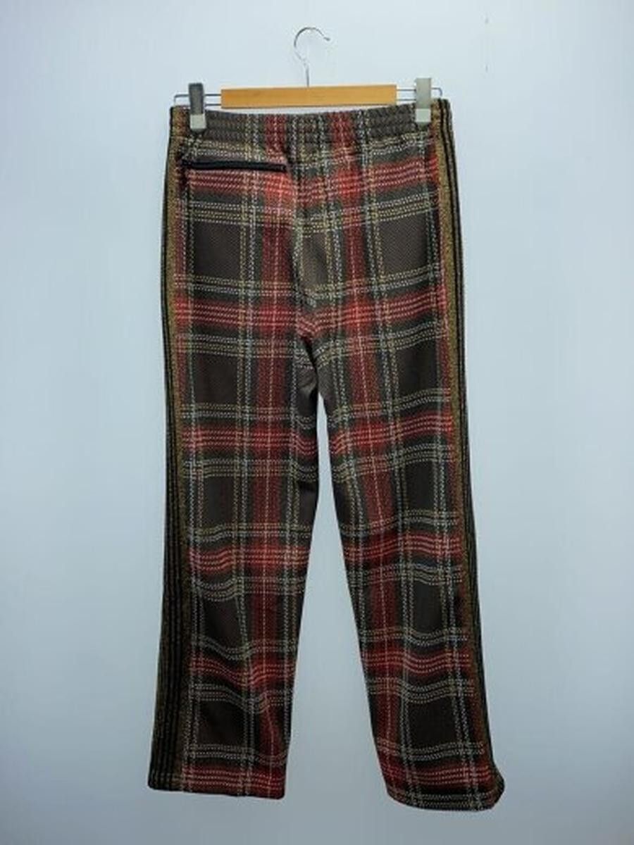Needles Needles Track Pants Multicolour Tartan Check Size US 30 / EU 46 - 2 Thumbnail