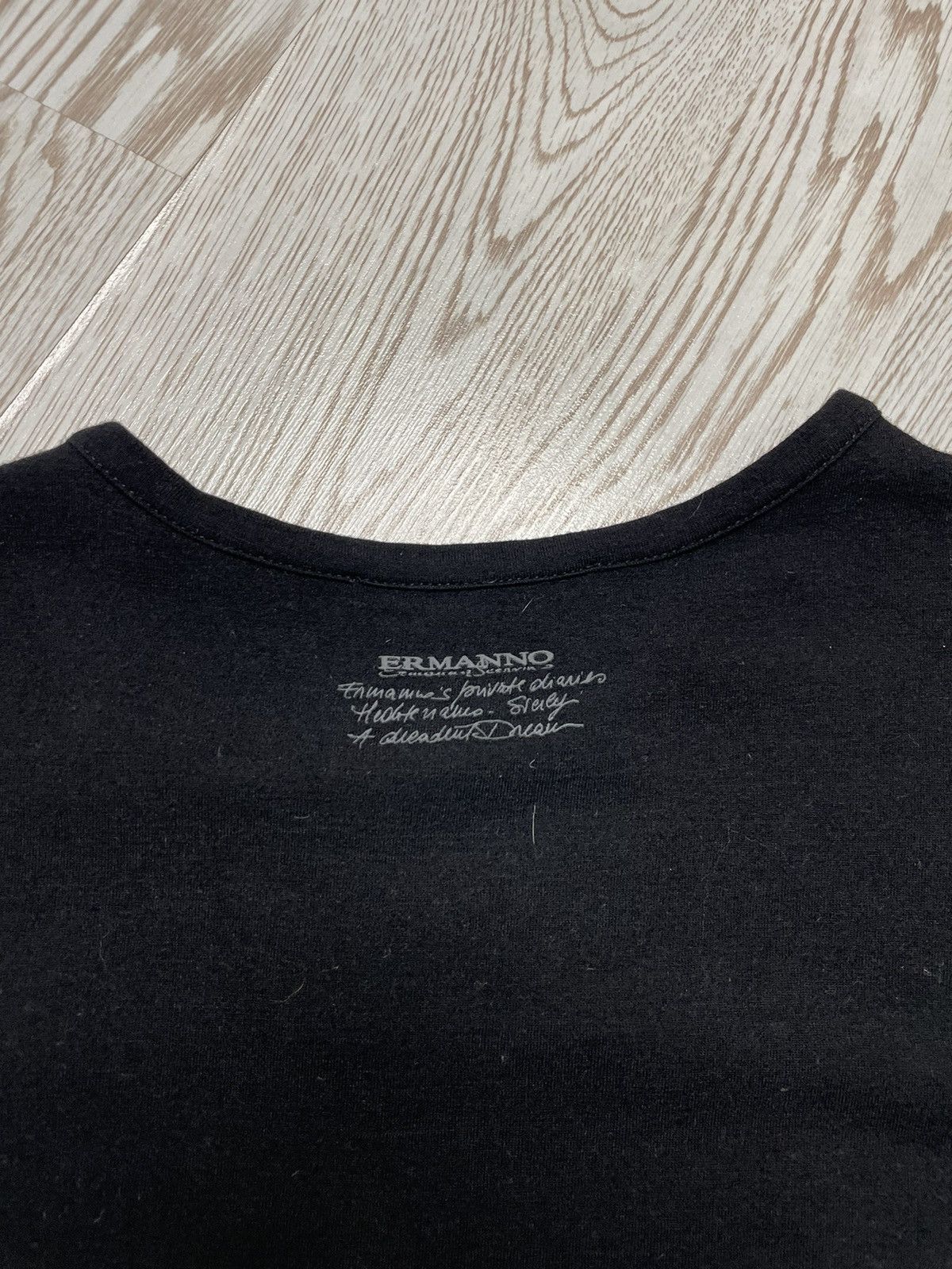 Ermanno Scervino Ermanno Scervino Wool jumper size 32/46 Size L / US 10 / IT 46 - 9 Thumbnail