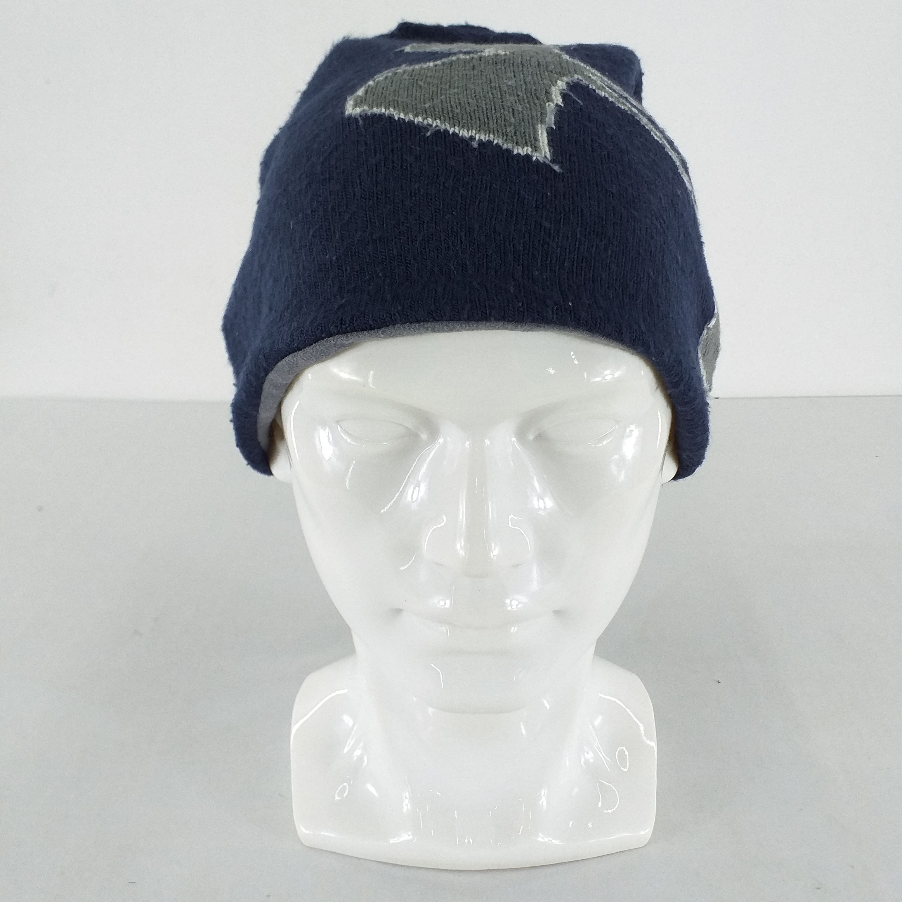 Under Armour Big Logo Under Armour Snow Cap Hat Beanie -BN245 Size ONE SIZE - 1 Thumbnail