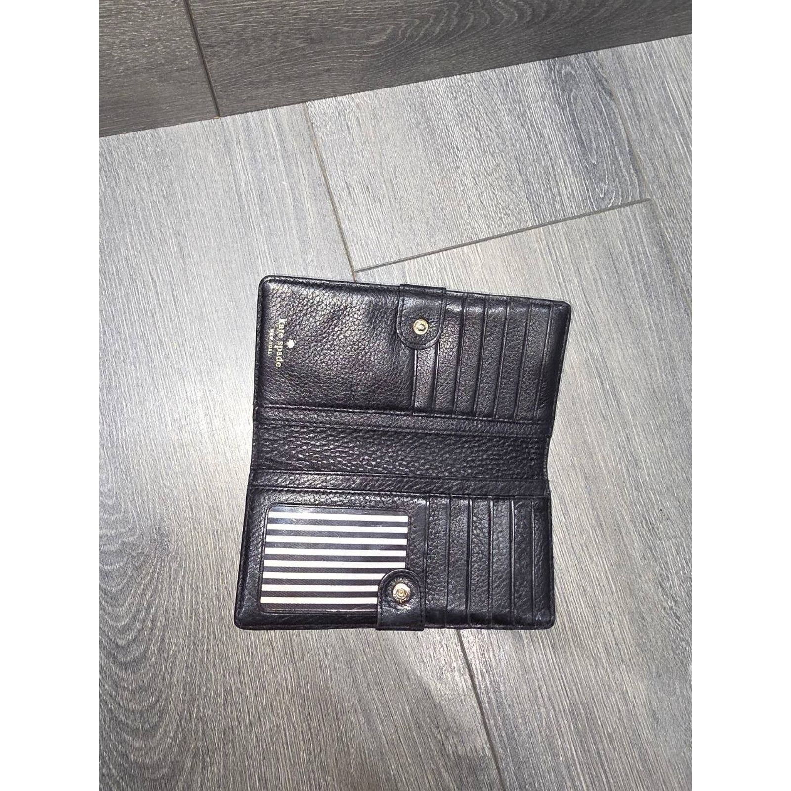 & Other Stories Kate Spade New York Leather set Crossbody Bag Black B000637 Size ONE SIZE - 16 Thumbnail
