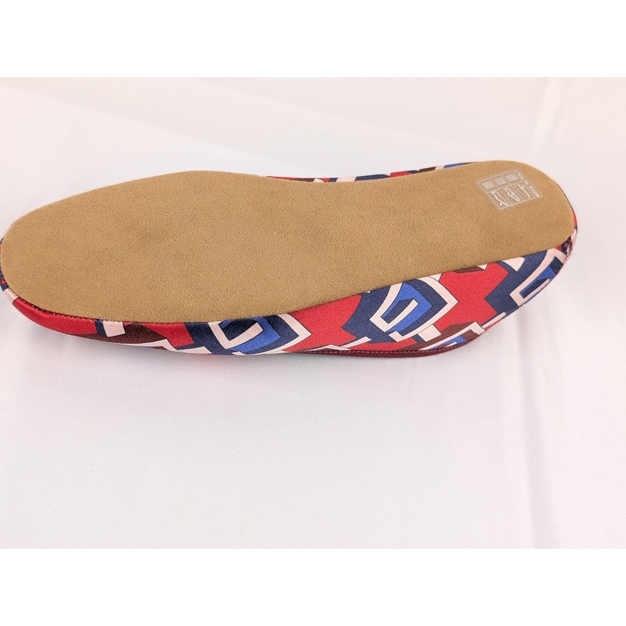 Gucci o1rshd1 Silk Printed Loafers in Multicolor Size US 6 / IT 36 - 6 Thumbnail