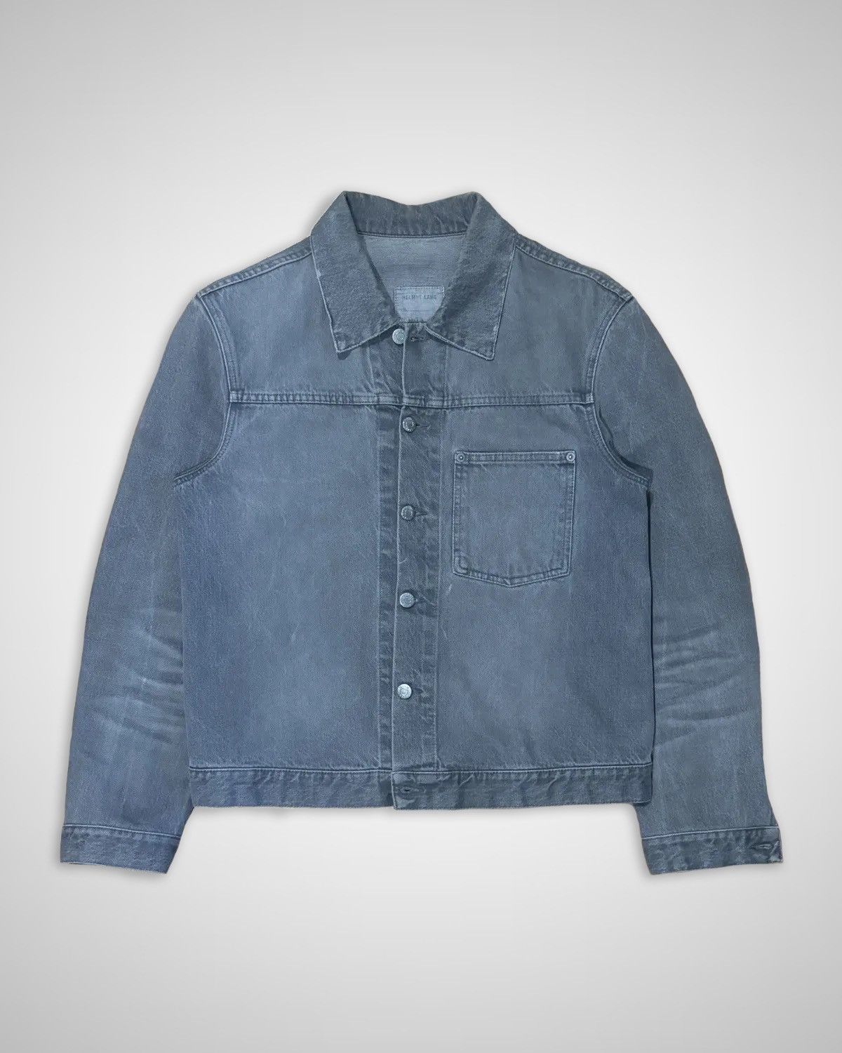 Helmut Lang One Pocket Jacket | Grailed