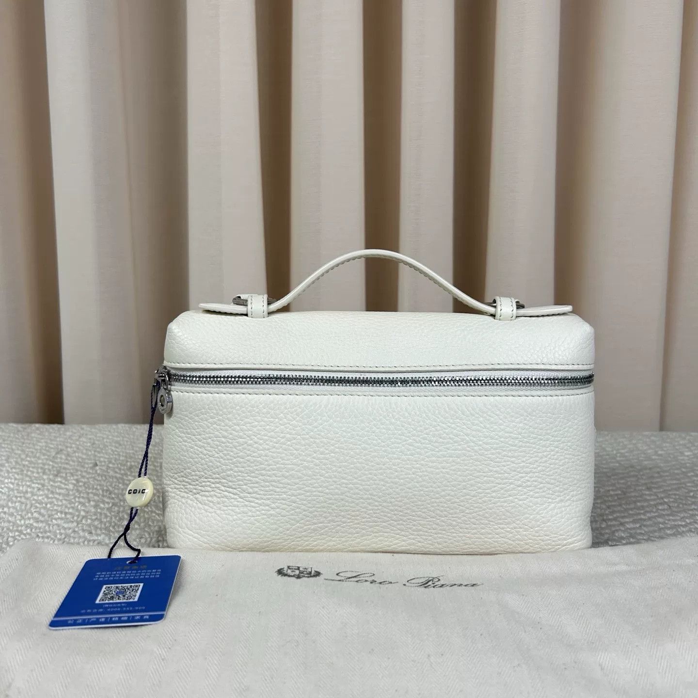 Loro Piana Pre-loved Bag Very good condition Size ONE SIZE - 1 Thumbnail