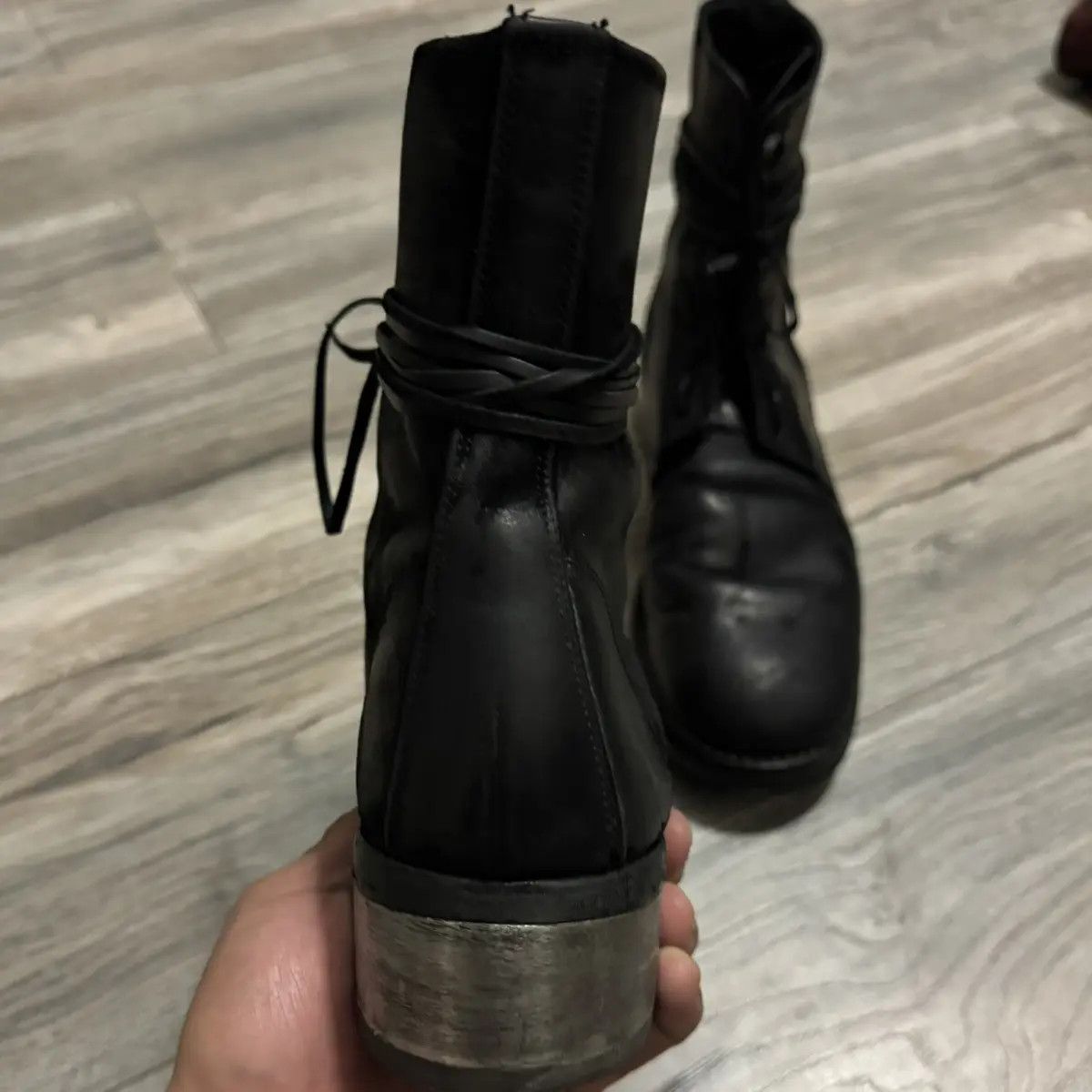 Guidi Guidi 795ZI Reverse Cordovan Size US 10 / EU 43 - 9 Thumbnail