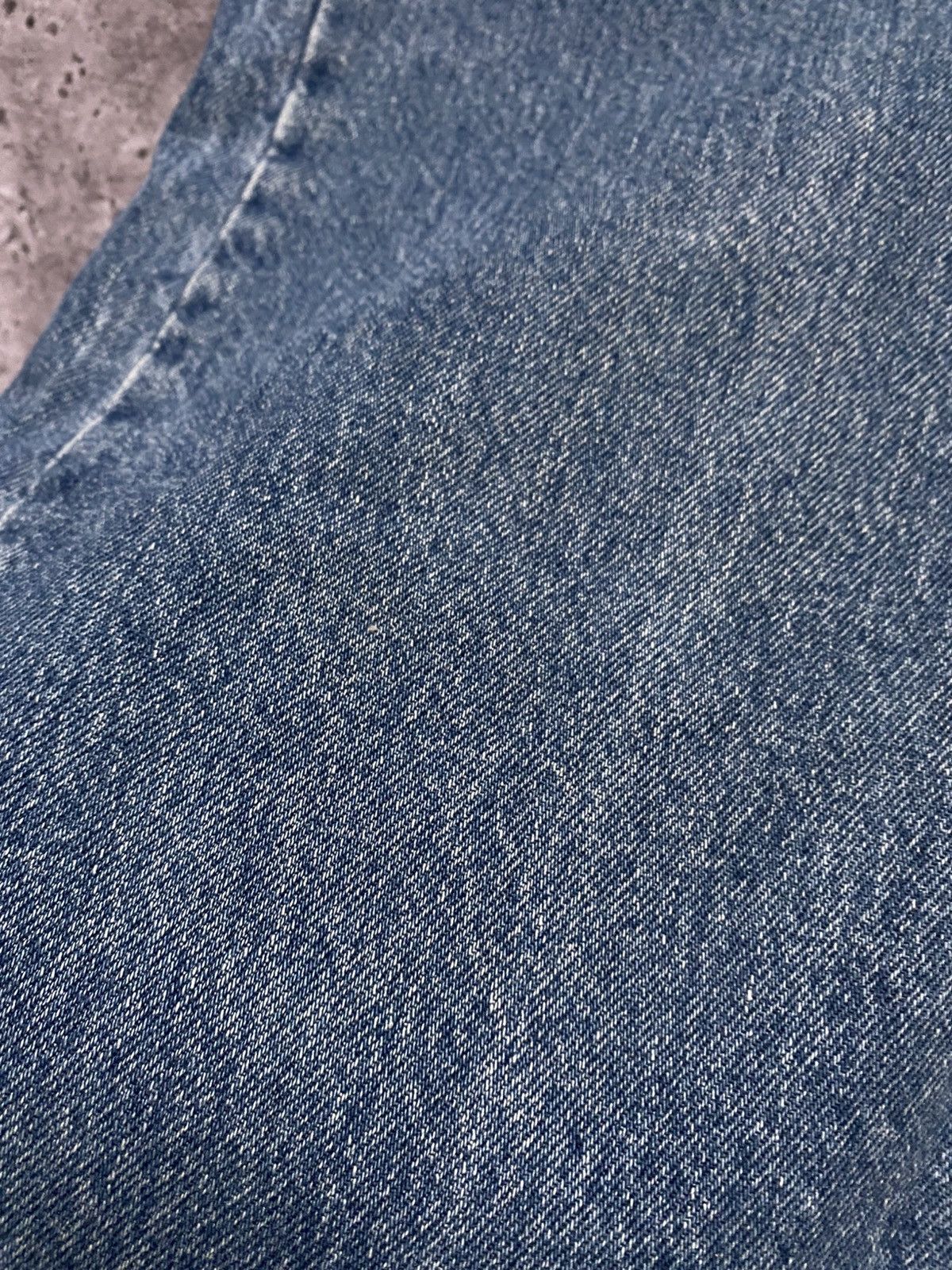 Levi's × Vintage Vintage Levi’s Made in USA 505 Denim Washed Jeans Size 38 Size US 38 / EU 54 - 14 Thumbnail